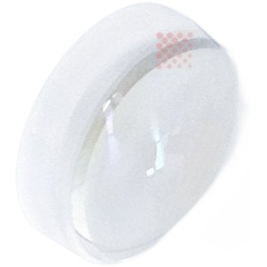 Handpiece lens