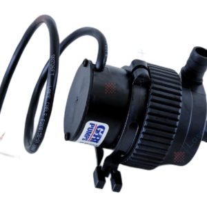 Water pump / fluid pump assembly