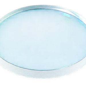 Alexandrite collimating lens