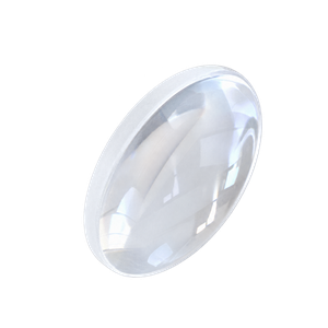 Fiber focus lens