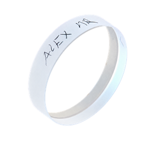 Alexandrite high-reflector mirror