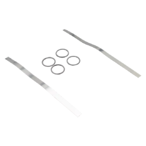 Laser head light reflector o-rings kit
