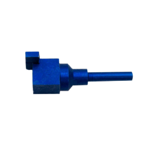 Handpiece plunger switch aluminum