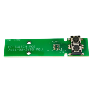 Hand piece button switch board - mini Series