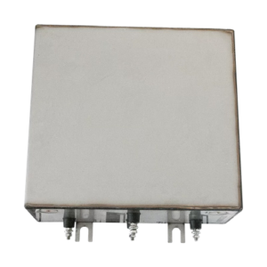Gentle Mini Capacitor - Tank
